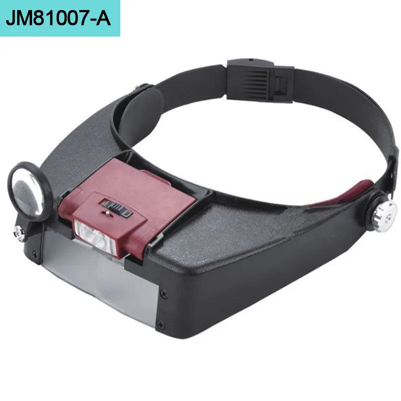 זכוכית ראש לד